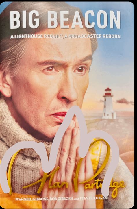 Symbolism In Big Beacon : r/AlanPartridge