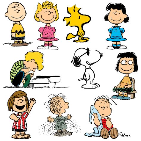 Peanuts | Charlie brown characters, Charlie brown and snoopy, Charlie brown peanuts