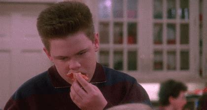 Home Alone Pizza GIF - Find & Share on GIPHY