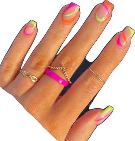 30+ Hottest Summer Nail Designs for 2022 – May the Ray | Nail designs ...