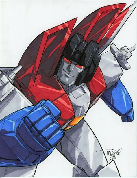 Starscream by Scott Dalrymple Transformers Illustration, Transformers Artwork, Transformers G1 ...