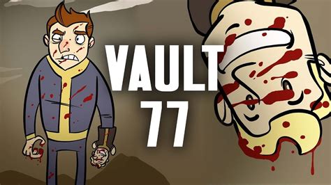 The Horrifying Legend of Vault 77 - Plus The Merchants of Paradise ...