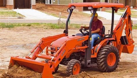 B26B Tractor | Kubota | AGTRAC