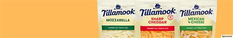 Tillamook Cheese | Albertsons