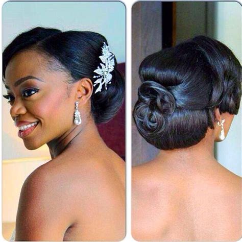 Wedding Hairstyles Ghana