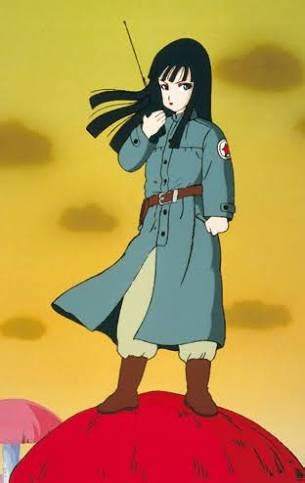 dragon ball series - How does Mai from the Pilaf gang become younger? - Anime & Manga Stack Exchange