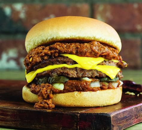 New Double Chili Cheeseburger Featuring 100% USDA All-Beef Chili to Hit Farmer Boys Menu for a ...