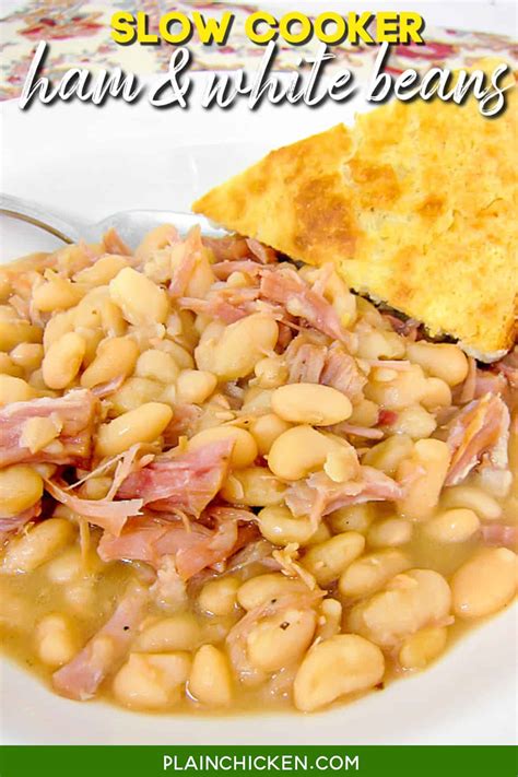 Great Northern Beans Recipes : Ham Hocks With Navy Beans Recipe Food Network - meiinseoul