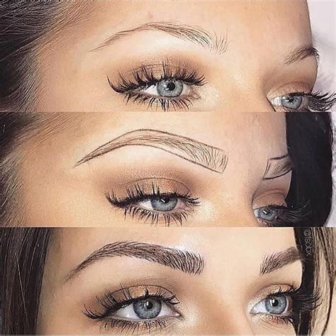 Microblading! Good or bad?💋 💄I think it really helps people! 💕 @fsobx ...