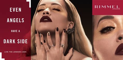 Rita Ora | Rimmel London | Stay Matte Liquid Lipstick | Ad Campaign
