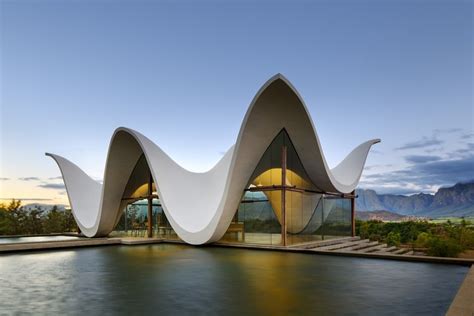 Bosjes Chapel / Steyn Studio | ArchDaily