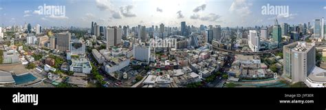 360 panorama city hi-res stock photography and images - Alamy