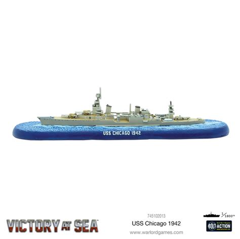 USS Chicago 1942 – Incom Gaming