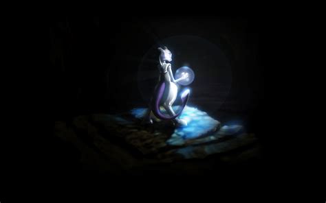 Pokemon HD Mewtwo Wallpapers - WallpaperSafari