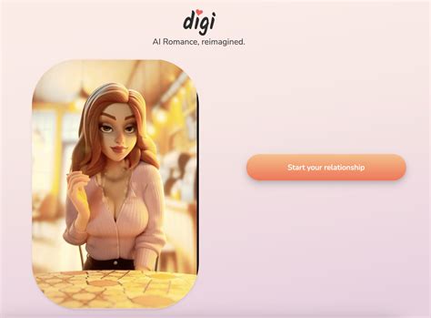 AI romance: creating your own girlfriend with this new app is now very ...