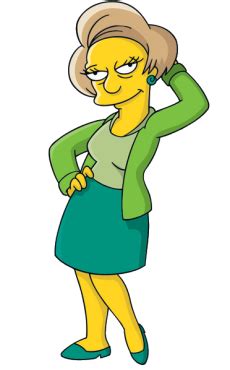 Edna Krabappel - Wikipedia, the free encyclopedia