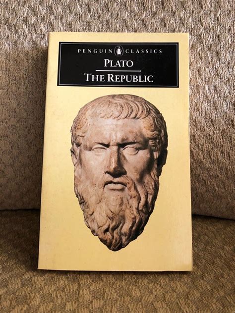 Plato - The Republic | Literature books, Philosophy books, Recommended ...