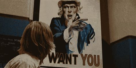 Uncle Sam Wants You GIF - UncleSam IWantYou Want - Discover & Share GIFs