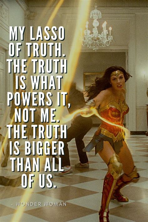 The Best Wonder Woman 1984 Quotes in 2021 | Wonder woman quotes, Wonder ...