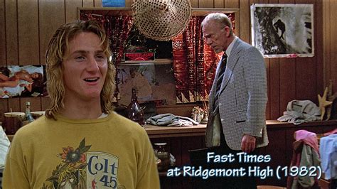 Fast Times at Ridgemont High 1982. - Classic Movies Wallpaper (34600757) - Fanpop