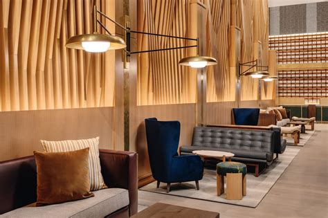 The new Arlo Midtown is a Manhattan hotel with tropical vibes - The Spaces