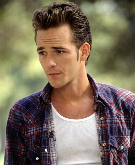 Luke Perry, "Beverly Hills, 90210" star, dies at 52