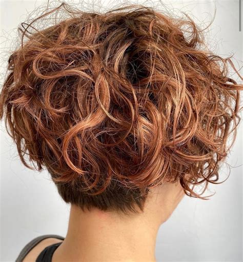 30 Top Curly Pixie Cut Ideas to Choose in 2022 - Hair Adviser