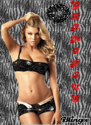 FERGIE Picture #72250498 | Blingee.com