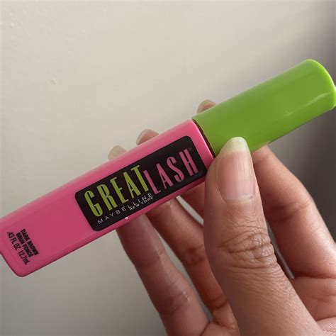 Maybelline's Great Lash Mascara Is a Classic for a Reason