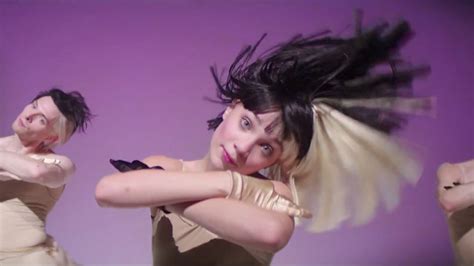 Sia and Maddie are back in new music video, “Cheap Thrills” - TheHive.Asia