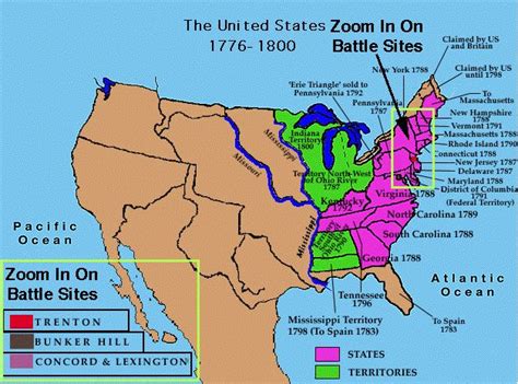 ANCESTRAL TERRITORIES, STATES AND COUNTIES | United states map, Colonial america, State map