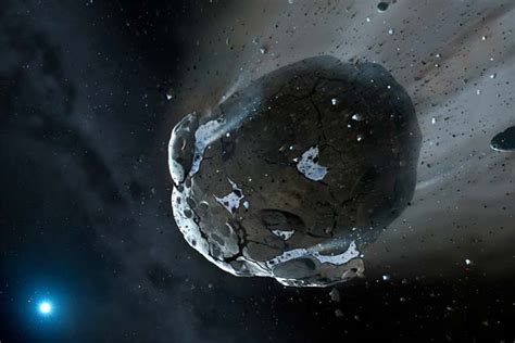 Asteroid vs Meteoroid - Difference and Comparison | Diffen