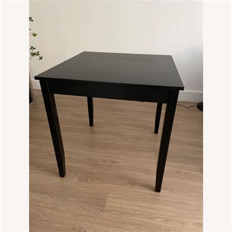 IKEA Lerhamn Square Table - AptDeco