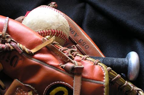 New to the Game? Learn the Basics of Baseball Equipment