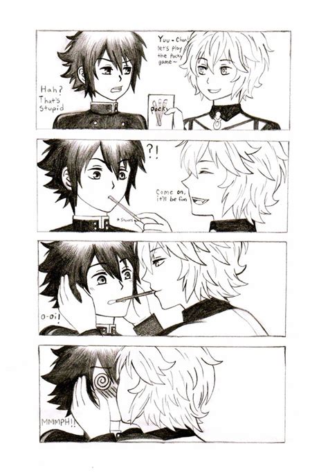 Mikayuu Pocky Game by kurobas on DeviantArt