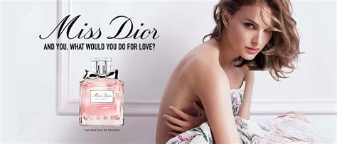 Парфемска премиера! Miss Dior Eau de Toilette - Убавина за сите