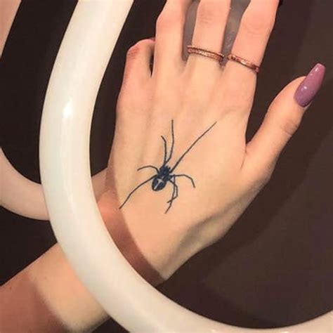 Spider Tattoo - Etsy