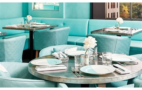 The Blue Box Cafe® | NYC & Costa Mesa | Tiffany & Co.