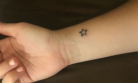 80 Cool Star Tattoo Designs with Meaning [2024 Updated]