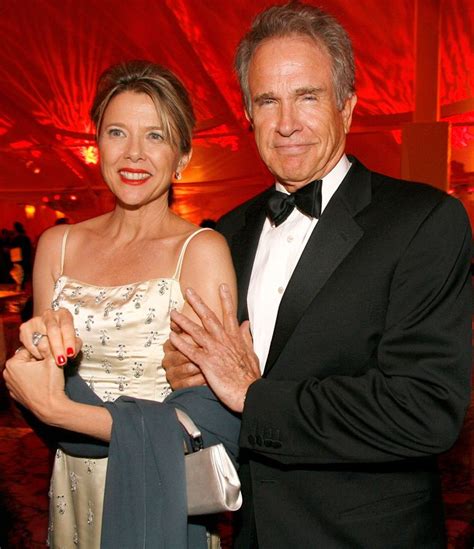 Warren Beatty Talks Successful Marriage to Annette Bening | Celebrity ...