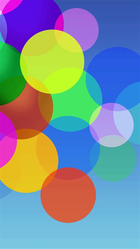 Colorful Bubbles Wallpaper - WallpaperSafari