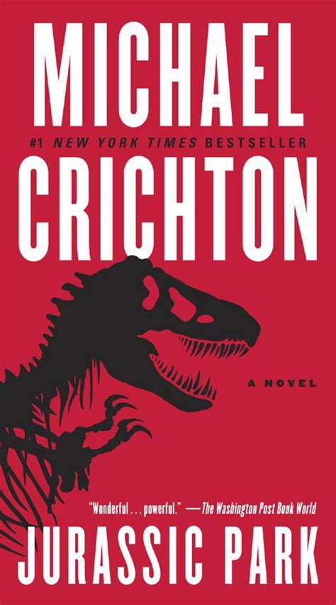 JURASSIC PARK: A NOVEL Read Online Free Book by Michael Crichton at ...