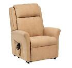 Memphis Dual Motor Riser Recliner Chair - Berry, Biscuit, Charcoal or ...