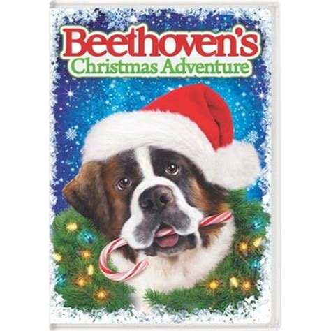 Beethoven's Christmas Adventure (DVD) - Walmart.com - Walmart.com