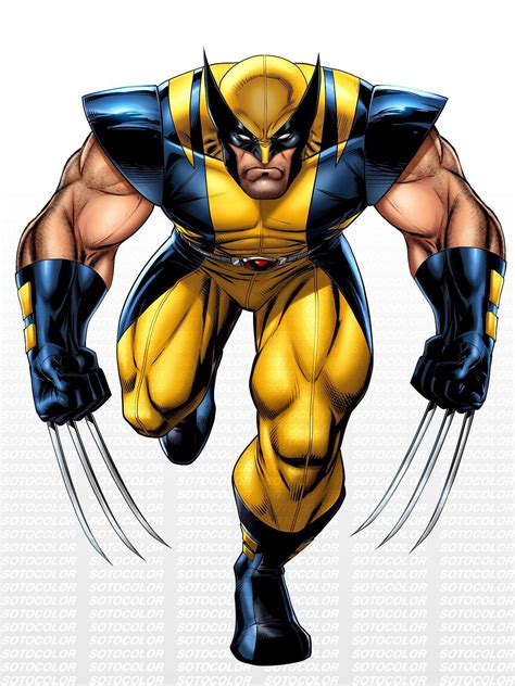 Resultado de imagem para wolverine | heróis | Pinterest | Desenhos animados, Heróis e Personagens