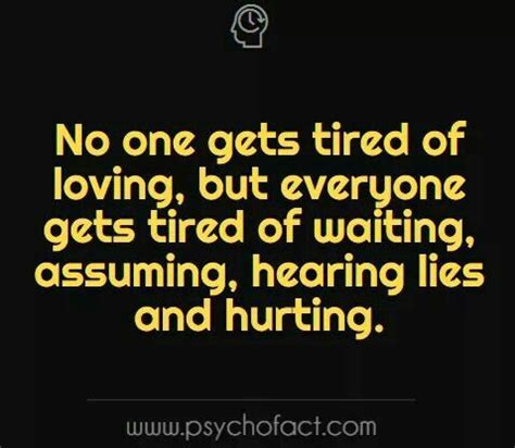 Pin by Charry Rizz on Quotes | Tired of love, Tired of waiting, Quotes