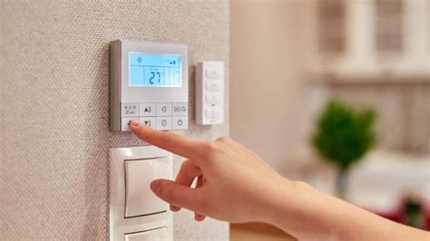 Programmable Thermostat Ground Rules | Columbia Heating & Cooling