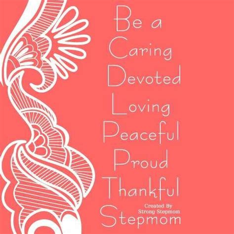 Being a stepmom is a blessing. Step Parenting, Family Parenting, Blended Family Quotes, Life ...