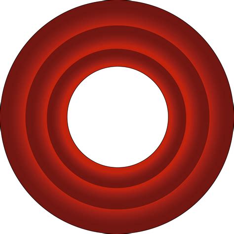 Circulo Looney Rojo Png | Circulo, Png, Imágenes png