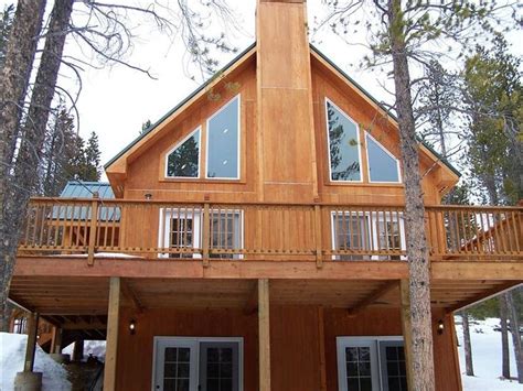 Red Feather Lakes Vacation Rentals, House Rentals | HomeAway | Rustic cabin, Lake vacation ...